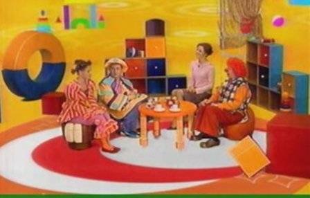 Телепередача АБВГДЕЙКА 80-Е