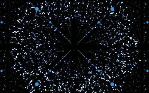 Мерцание звезд