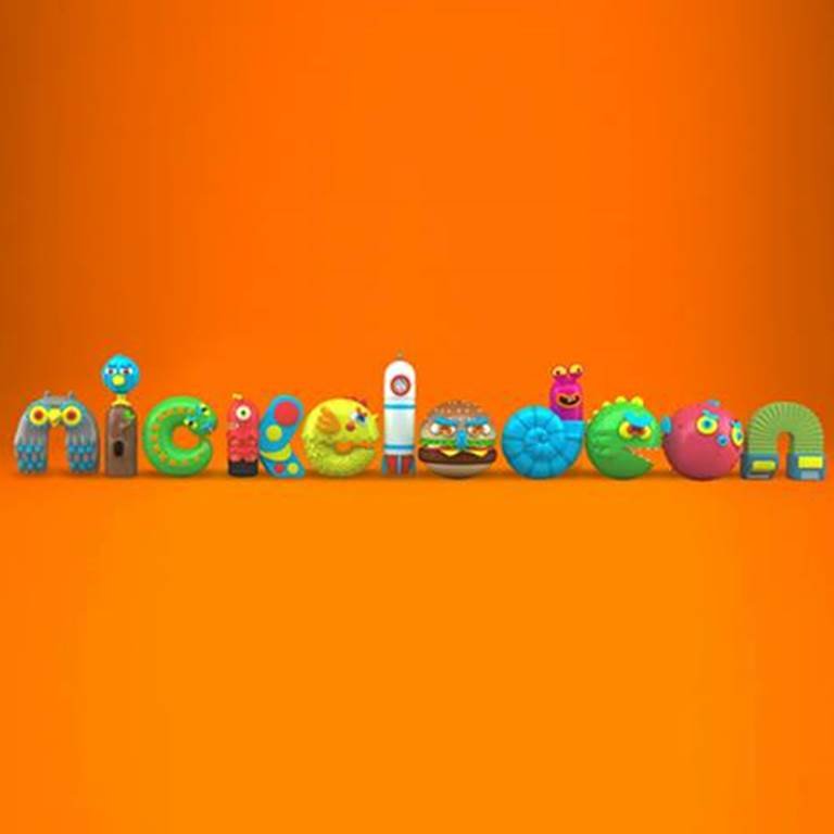 Никелодеон заставка