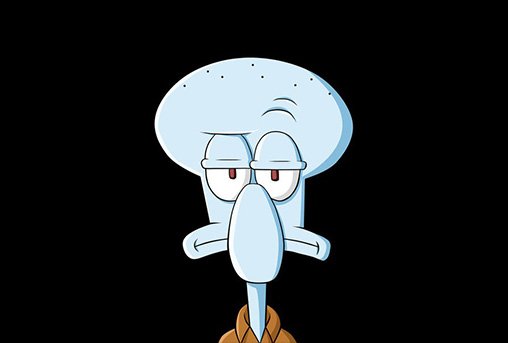 Сквидвард Аполлон