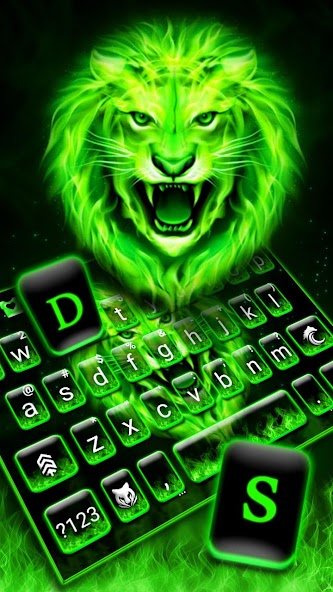 Крутые темы на клавиатуру