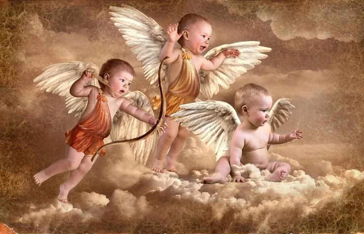 Изображения ангелов