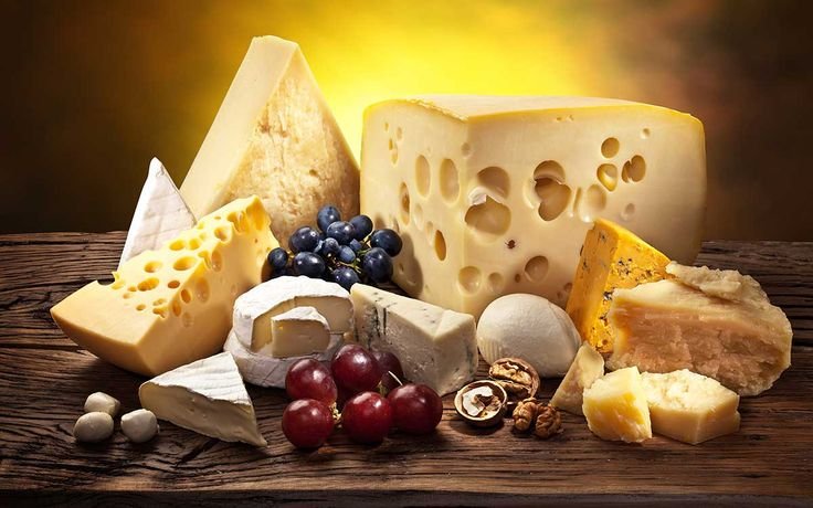 Сыр фото