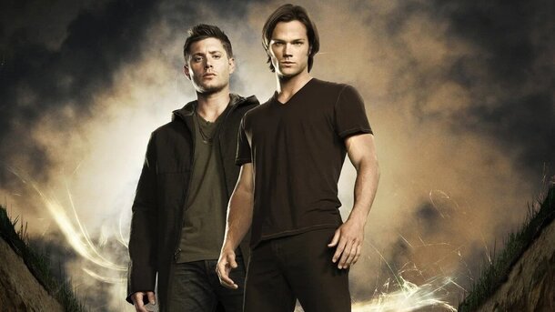 Сверхъестественное сериал 2005–2020