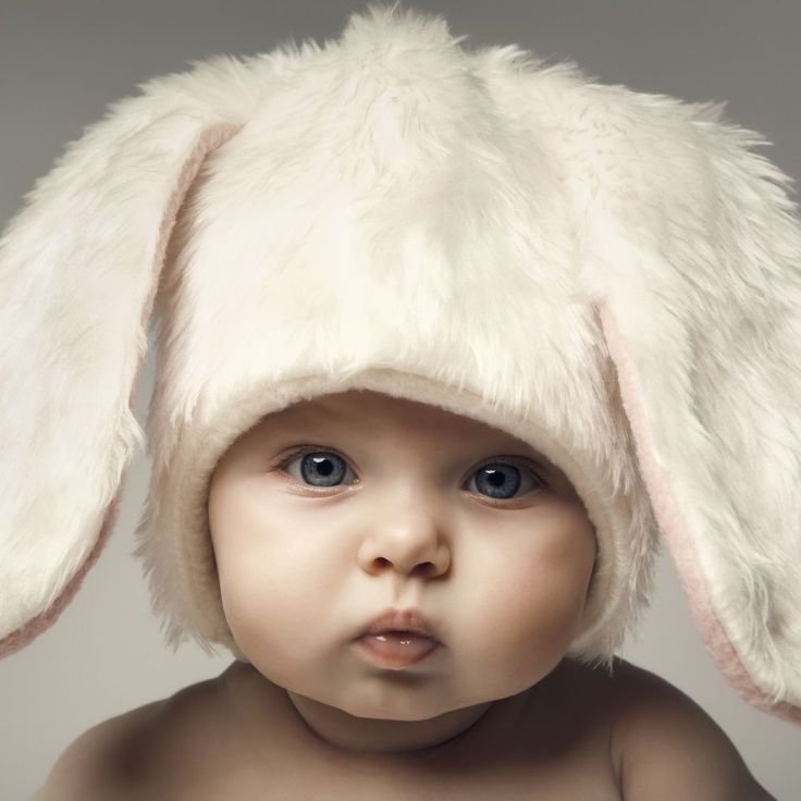 Красивые детишки