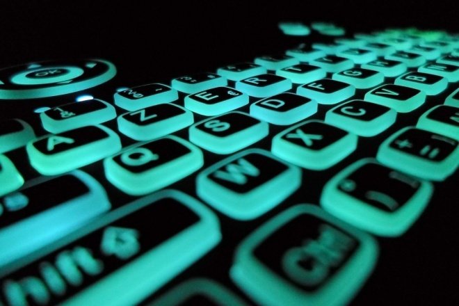 Фон для клавиатуры