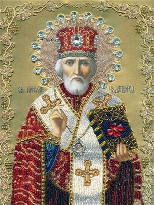 Николай угодник Чудотворец