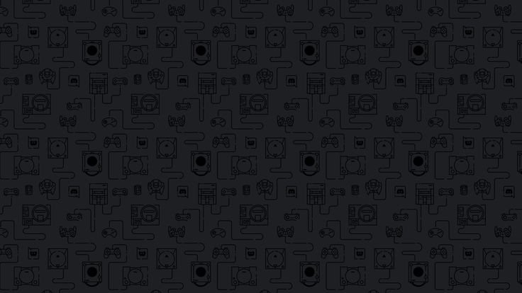 Бесшовные паттерны игровые