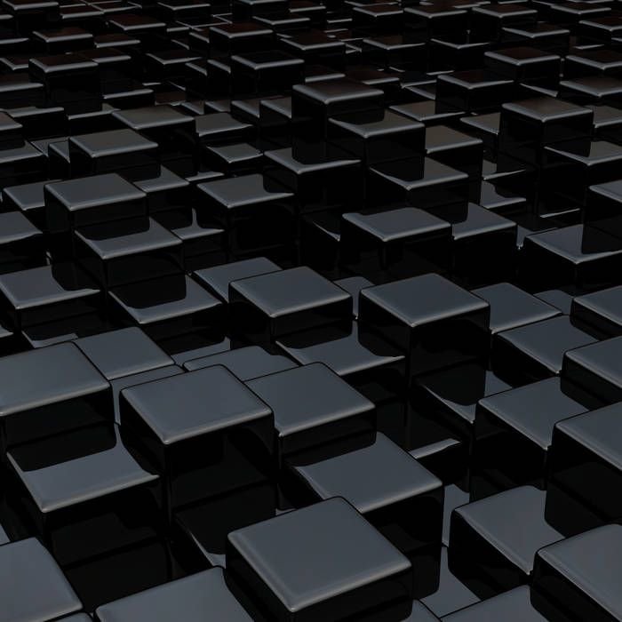 Черные обои