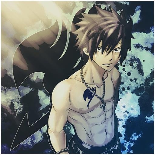 Грей Фейри Тейл