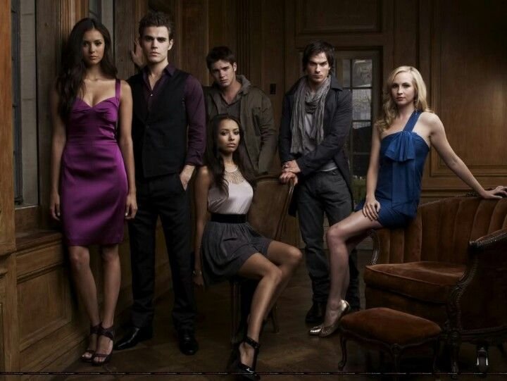 Vampire Diaries