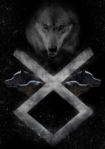 Чертог волка на заставку