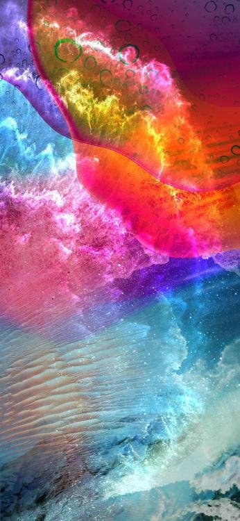 Оригинальные обои iphone