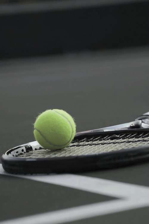 Большой теннис