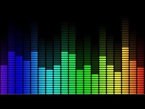 Эквалайзер визуализатор