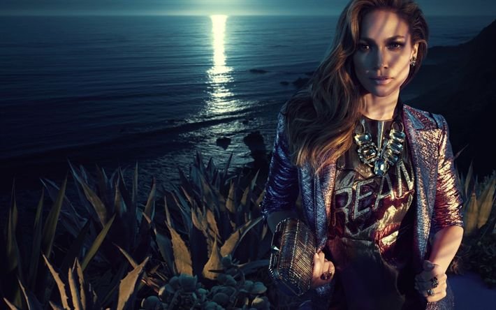 Дженнифер Лопес обои