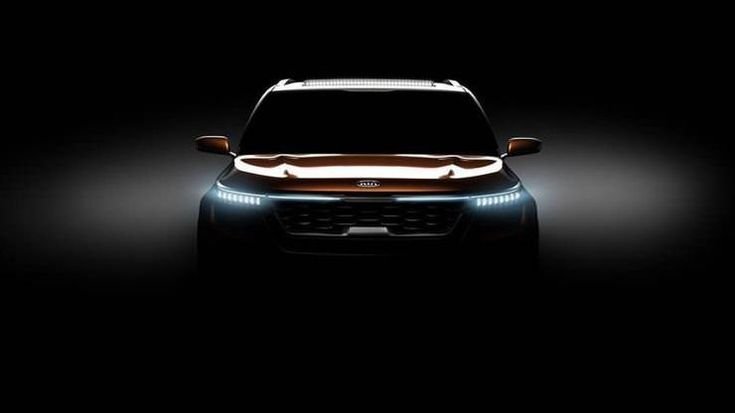 Киа Селтос концепт