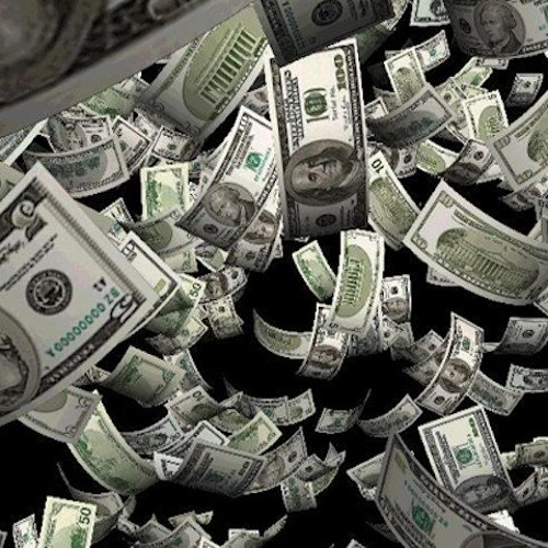 Куча денег