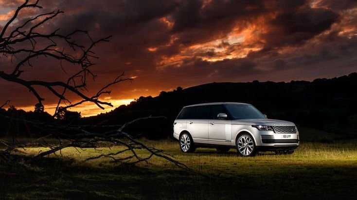 Рендж Ровер