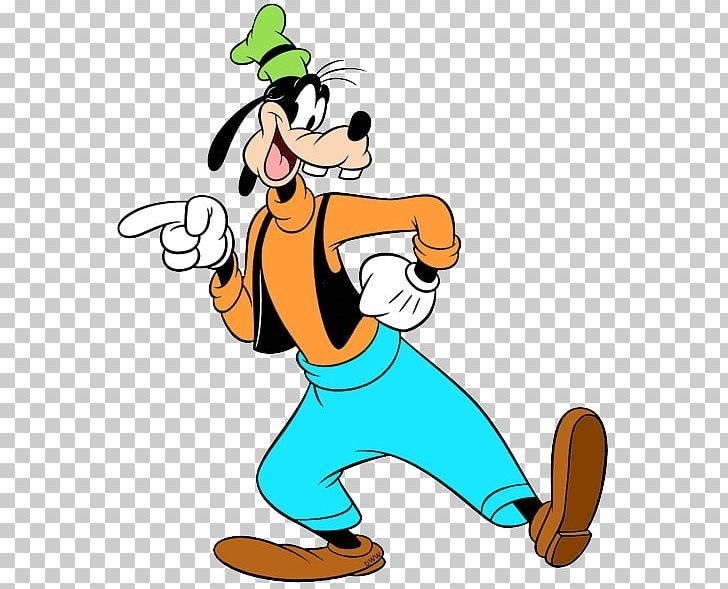 Микки Маус и Гуффи