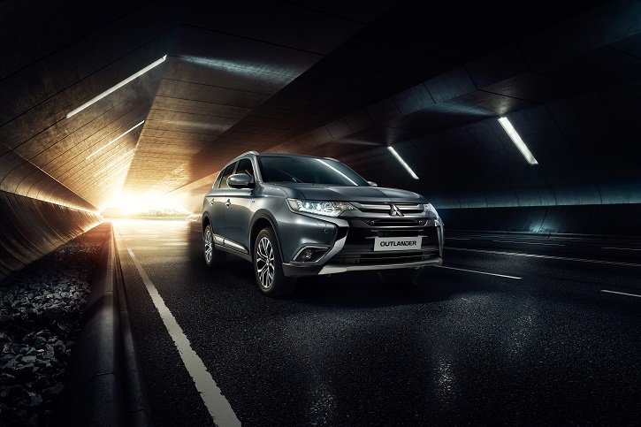Mitsubishi Outlander Wallpaper