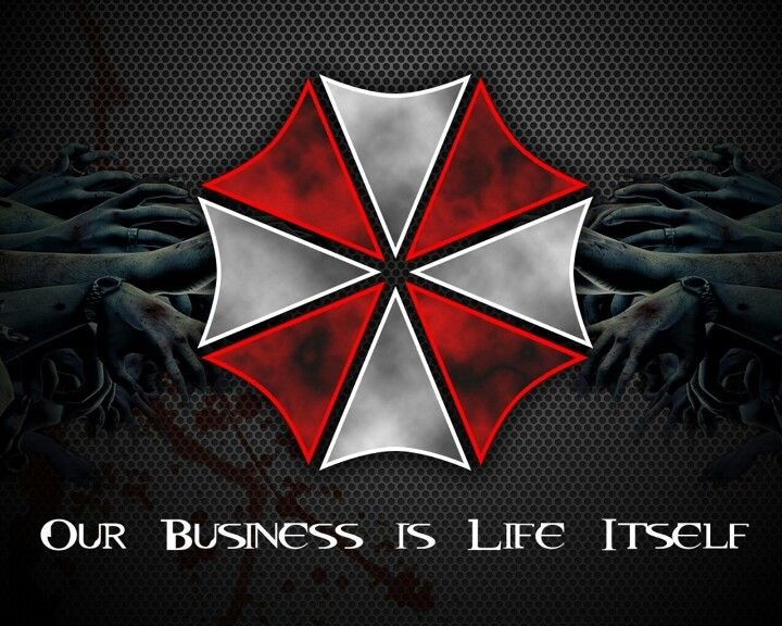 Значок Umbrella Corporation
