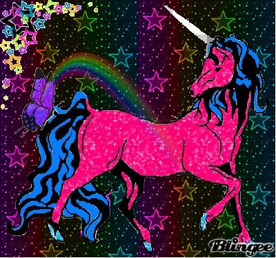 Радужные Единороги