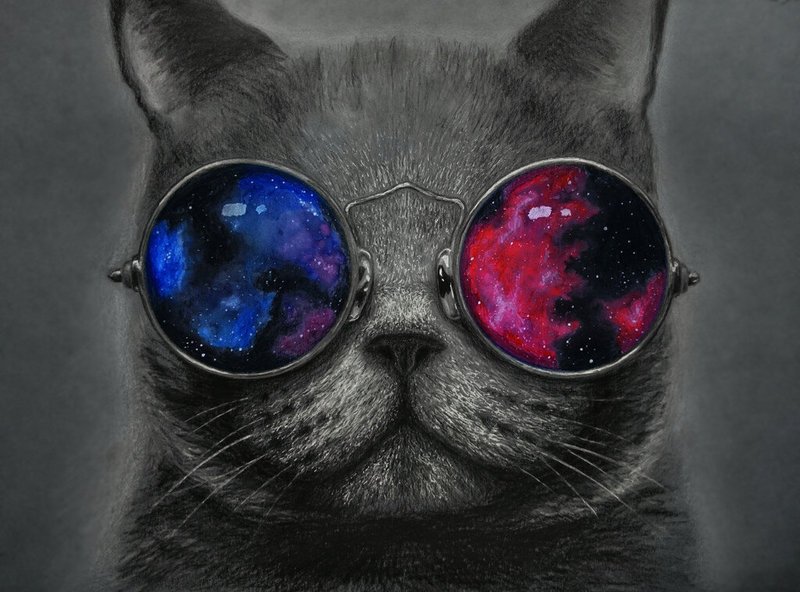 Космический кот