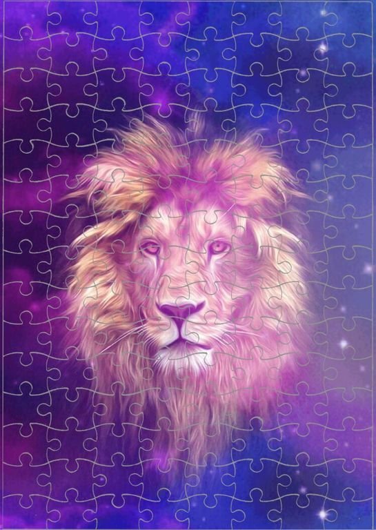 Самый красивый Лев