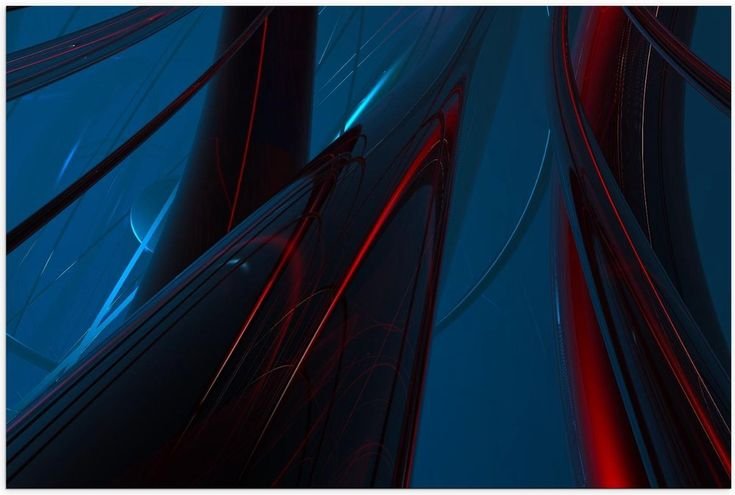 Абстрактные линии