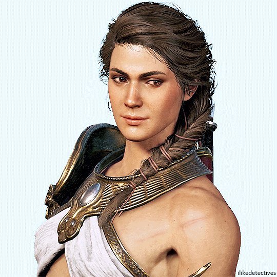 Кассандра Assassins Creed