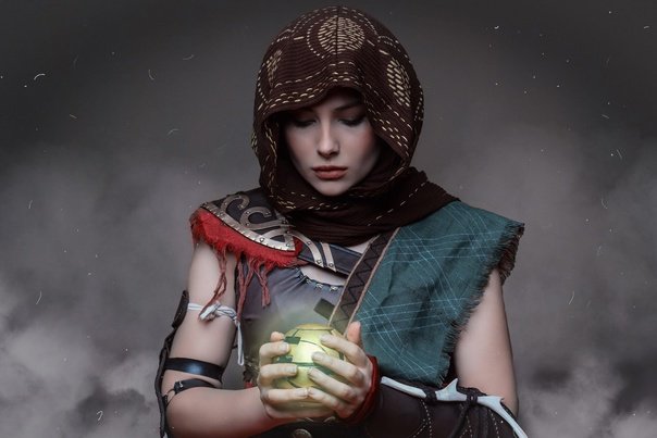 Kassandra Assassin's Creed Odyssey