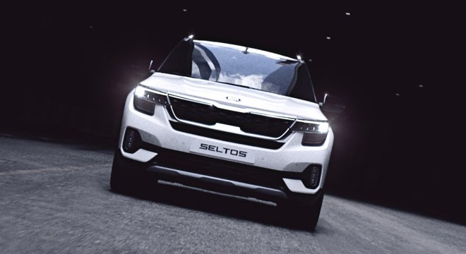 Kia Seltos 2021 Tuning
