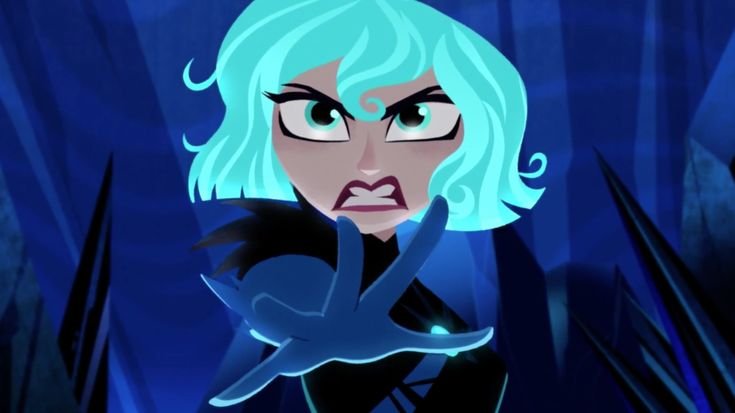 Кассандра Рапунцель