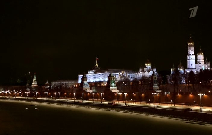 Новогоднее обращение Путина