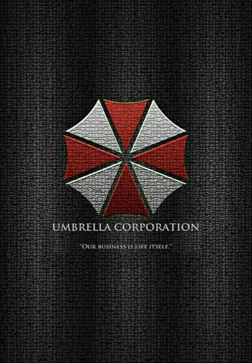 Корпорация Амбрелла логотип