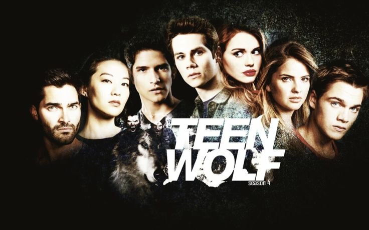 Волчонок сериал teen Wolf