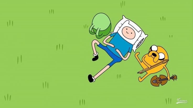 Adventure time Джейк