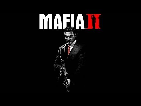 Мафия 2 обложка игры