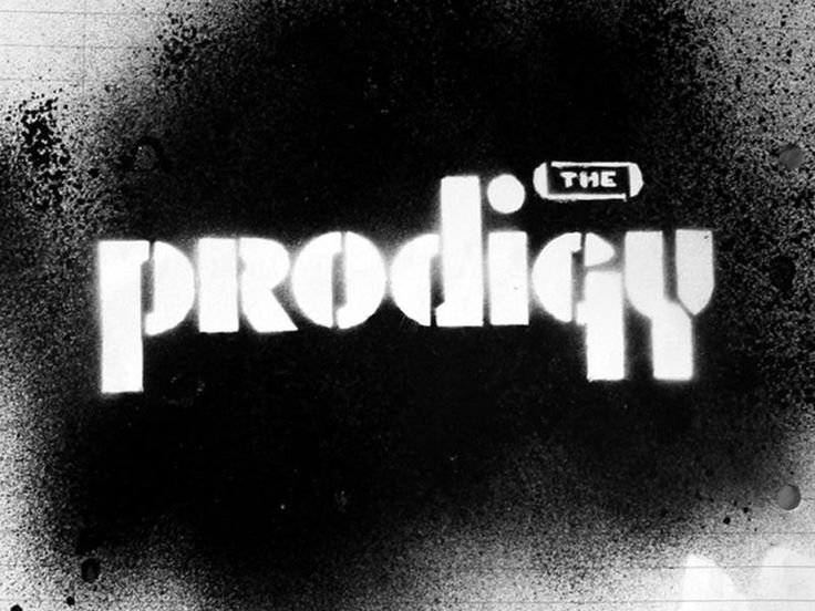Группа the Prodigy 1990