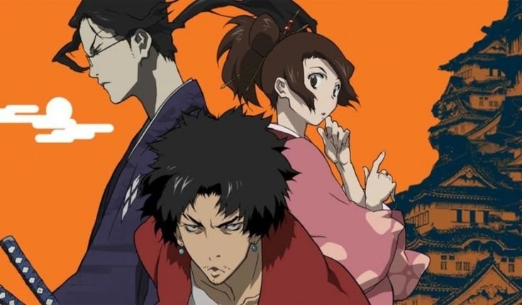 Самурай Чамплу Гин