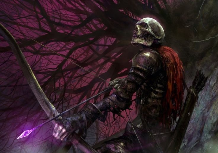 Ревенант нежить