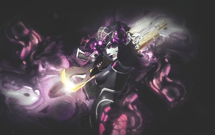 Overwatch обои 1920х1080