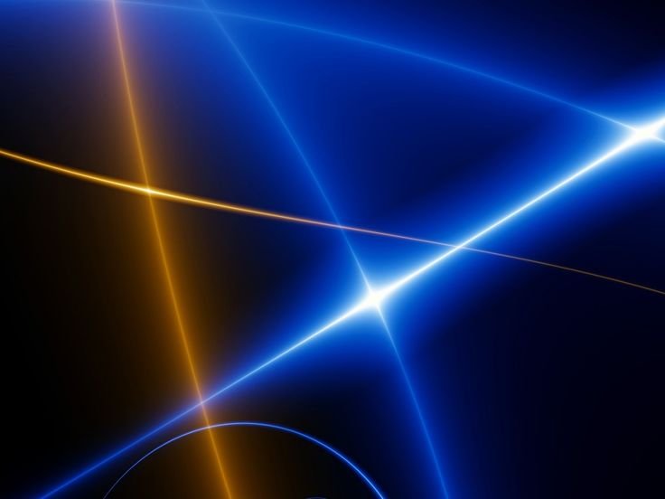 Абстракция на рабочий стол