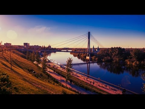 Сибирь Тюмень город