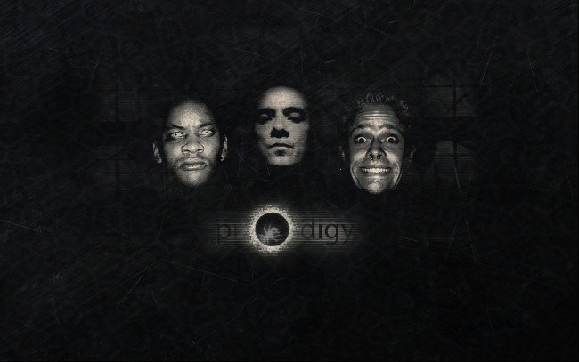 Группа the Prodigy