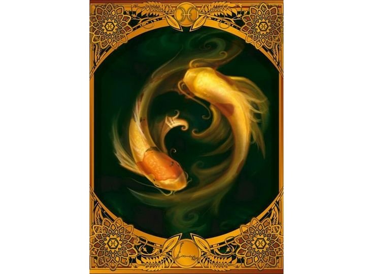 Изображение которое приносит удачу и богатство