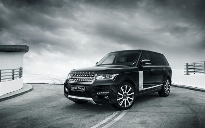 Range Rover Vogue 2017