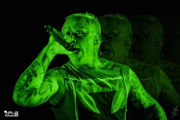 Группа the Prodigy