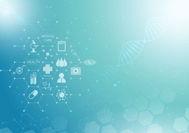Медицинский фон